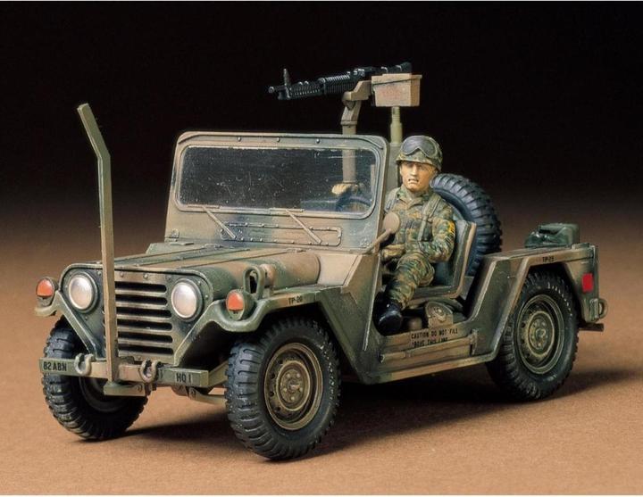 Actual product image Tamiya US M151A2 Ford MUTT