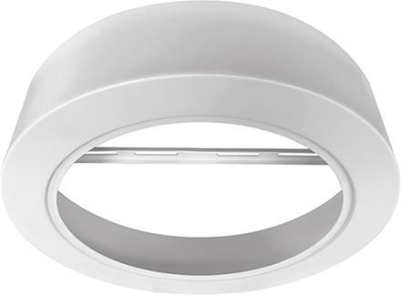 Produktbild Esylux Aufbaurahmen ws Zubehör Alu Ř225mm EO10300899