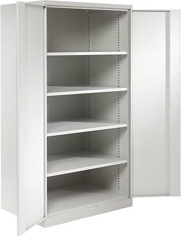 Produktbild eurokraft pro Flügeltürschrank XXL (100 cm, 195 cm)