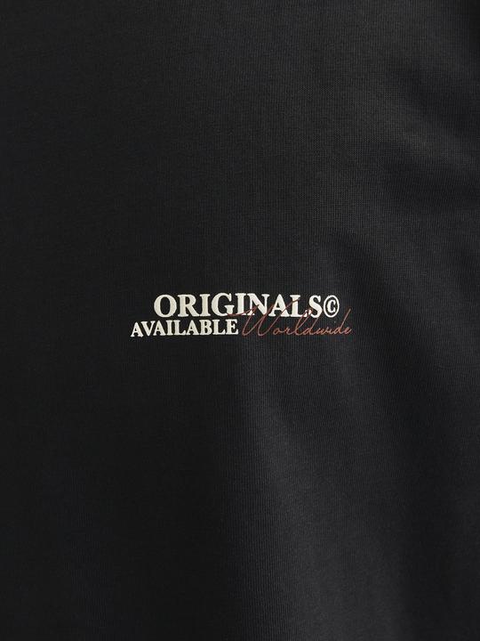 Produktbild Jack & Jones Jorislington Type Tee Ss Crew Neck Sn (XXL)