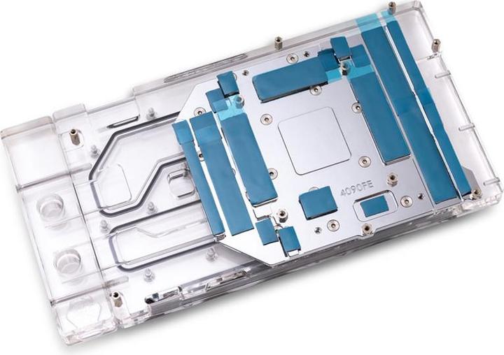 Image du produit Bitspower Orion Refroidisseur GPU RTX 4090 FE - acrylique