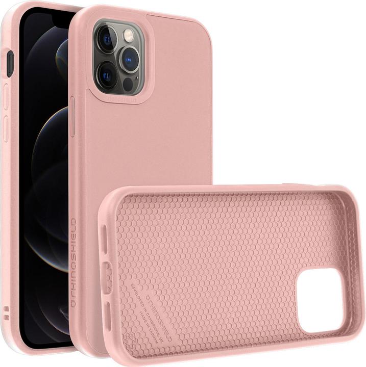 Actual product image RhinoShield SolidSuit (Apple iPhone 12 Pro Max)
