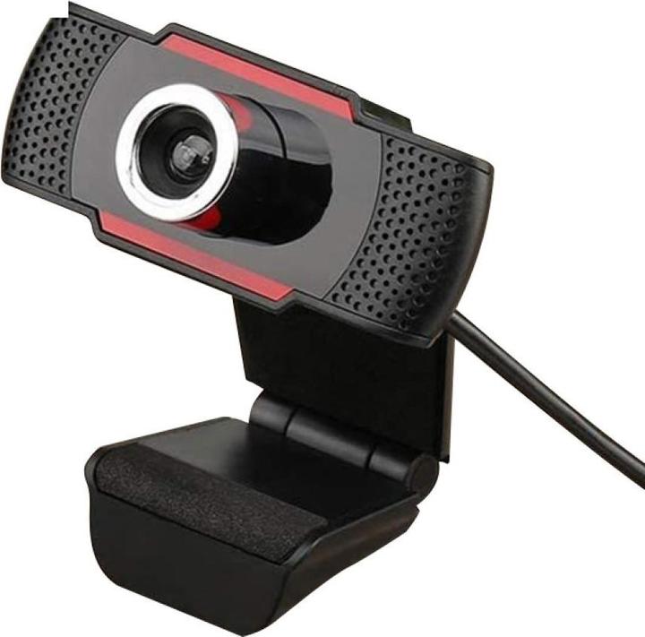 Produktbild Techly Webcam USB 720p with microphone (0.92 Mpx)