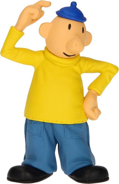 Productafbeelding Tissotoys Buurman & Buurman figuur - Geel