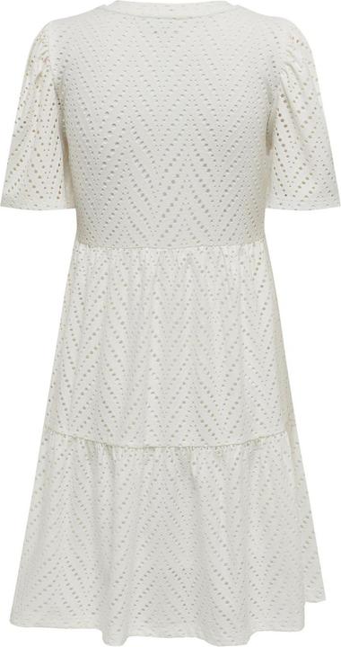 Immagine prodotto JdY Abito in broderie anglaise con maniche corte (S)