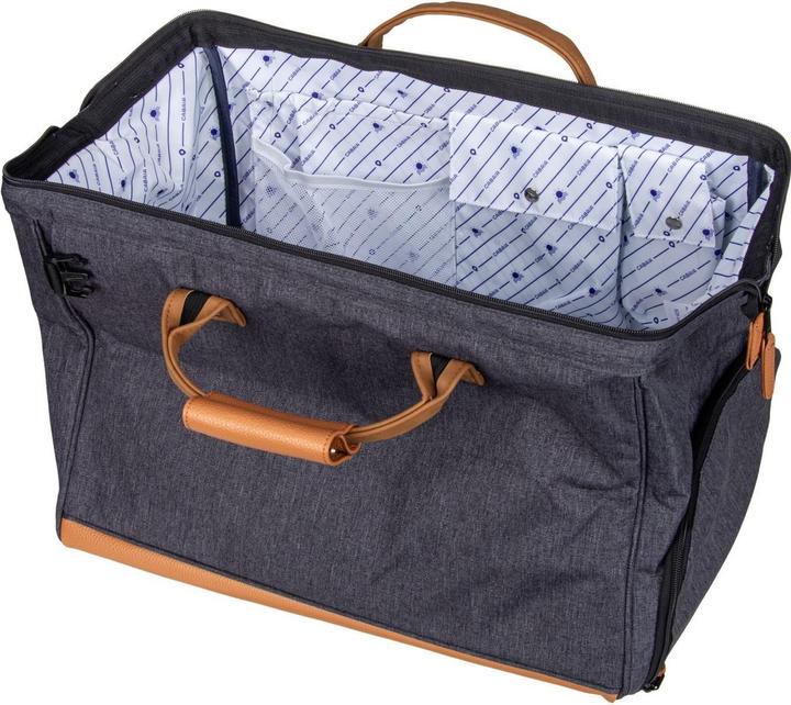 Produktbild Cabaia Reisetasche Duffle Oxford (48 l)