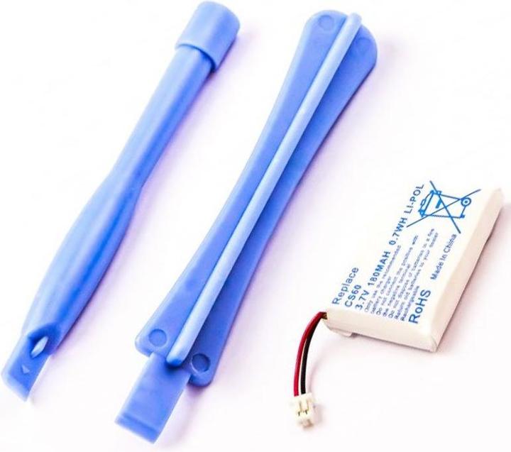 Actual product image Poly Akku C65 Akku, CS351N, CS361N, CS60, HL10 (CS60)