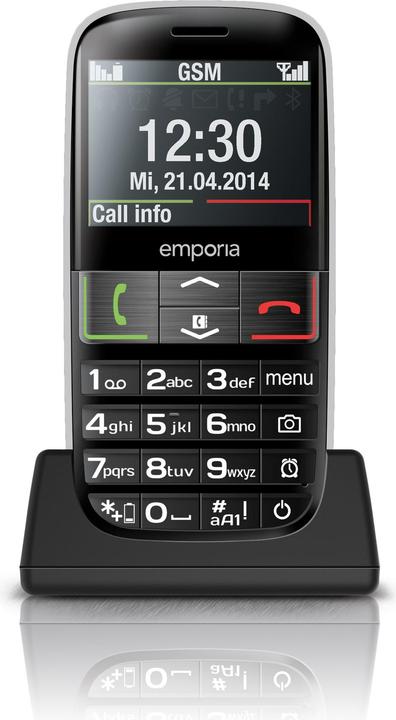 Produktbild Emporia Euphoria V50 2G (2.40", 2 Mpx, 2G)