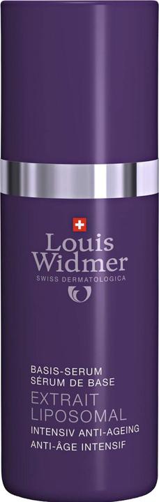 Produktbild Louis Widmer Extrait Liposomal unparfümiert (30 ml)