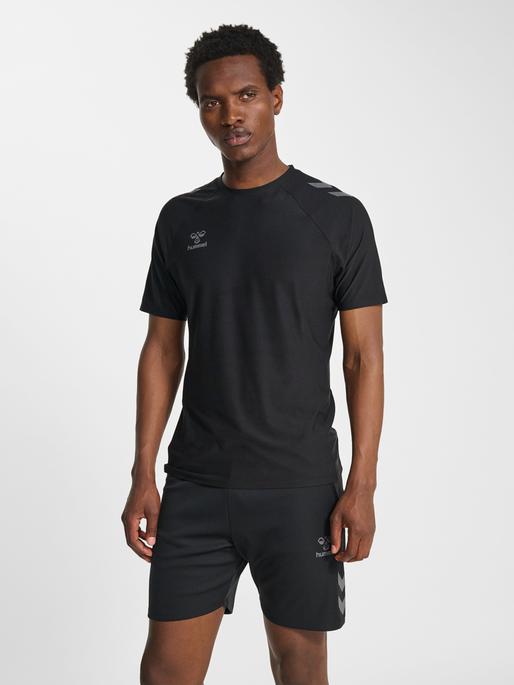 Actual product image hummel hmlCIMA 2.0 JERSEY S/S (M)