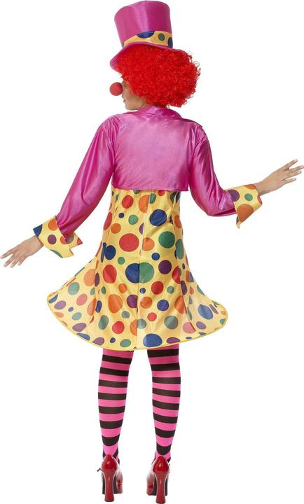 Produktbild Fasnacht Clown Daenkostü (M)