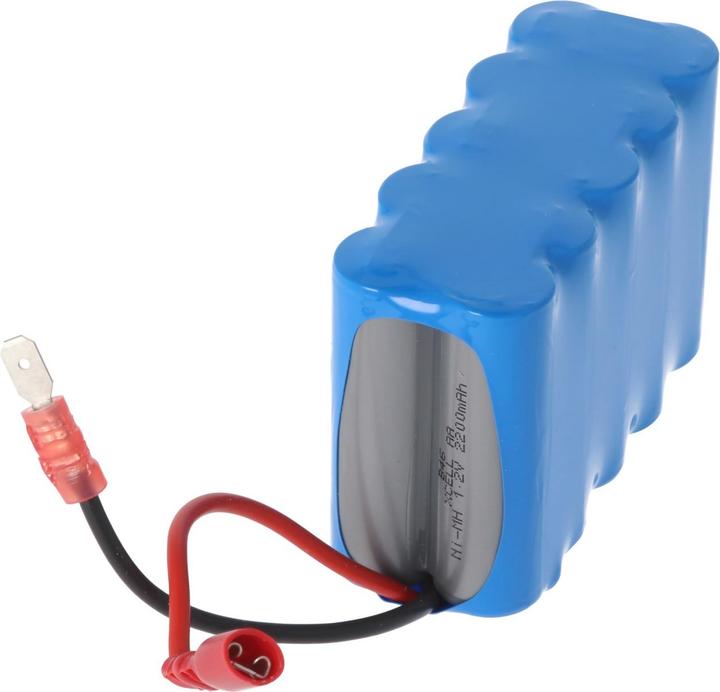 Produktbild AccuCell Akku Rotomatic Solarmodul Rotomatic D81000S (1 Stk., Gerätespezifisch, 2200 mAh, Akku)