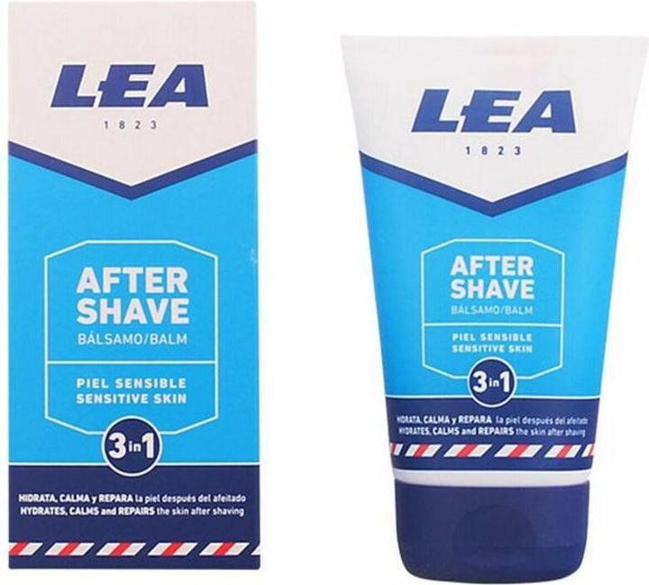 Produktbild SENSITIVE SKIN bálsamo after shave 3 en 1 125 ml (Aftershave Balsam, 125 ml)
