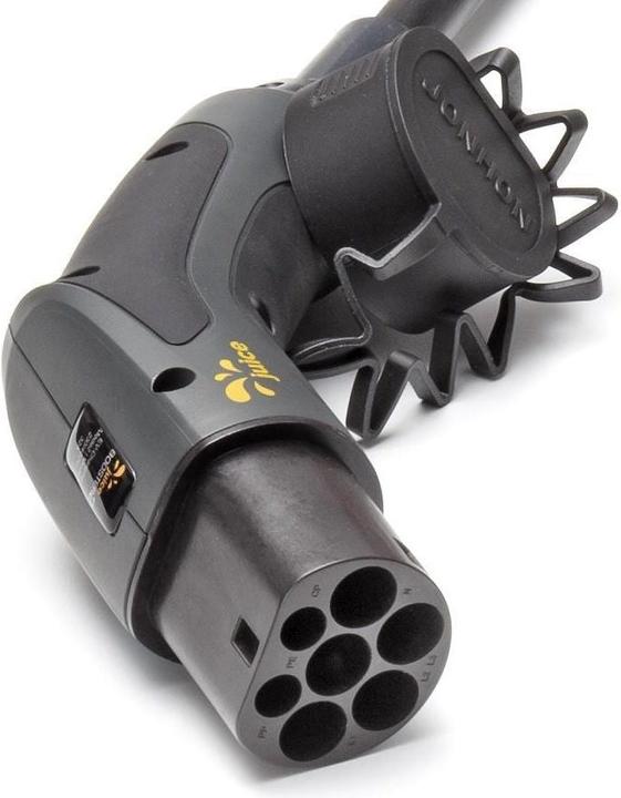 Actual product image Juice Technology Juice Booster 2 Adapter (Type 2, 22 kW, 32 A)