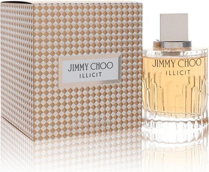 Actual product image Jimmy Choo Illicit (Eau de parfum, 100 ml)