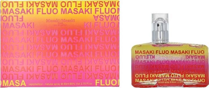Actual product image Masaki Matsushima Masaki Fluo (Eau de parfum, 80 ml)