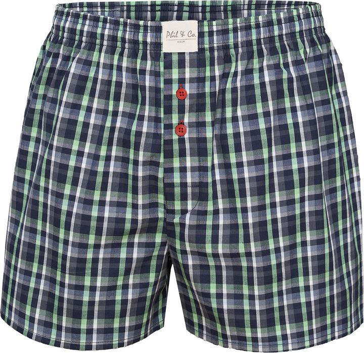 Immagine prodotto Phil & Co. Berlin Set di boxer classici (XL, confezione da 6)