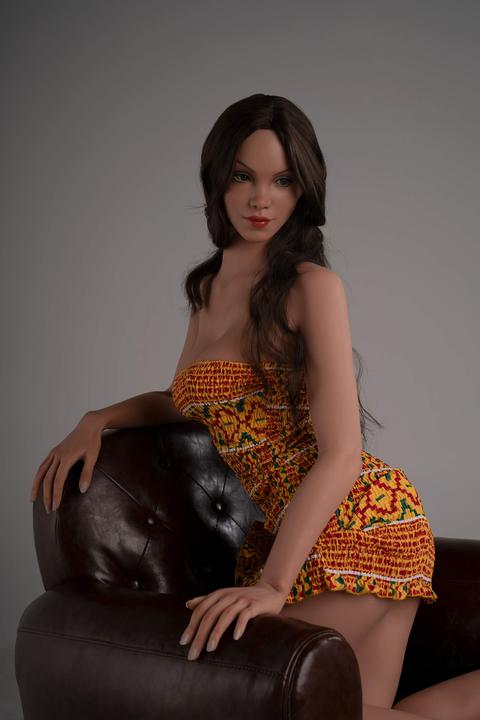 Produktbild Zelex Full Silicone Doll Andy 170 cm