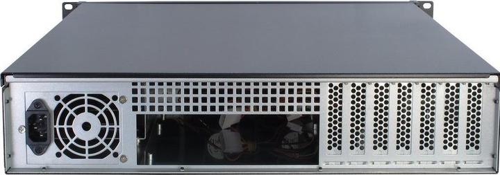 Actual product image Intertech IPC 2U-2098-SL