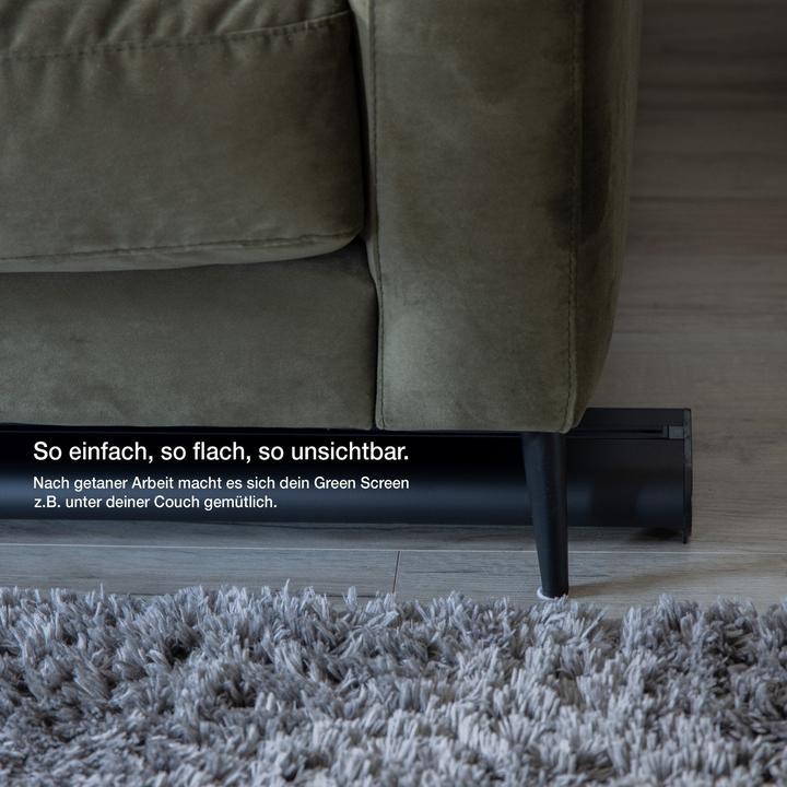 Actual product image Floordirekt Green Screen