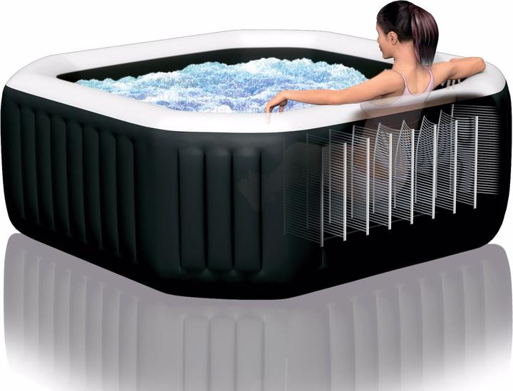Produktbild Intex Whirlpool PureSpa Jet & Bubble Deluxe Massage (6 Pers.)