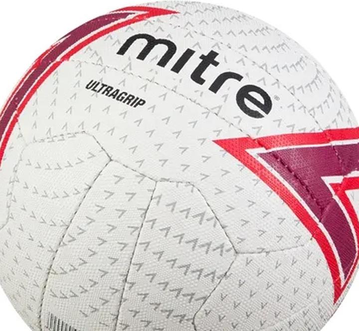 Produktbild Mitre Ultragrip Netzball 18 Panele