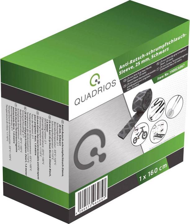 Quadrios SoftGripSchrumpfschlauch (1 x)