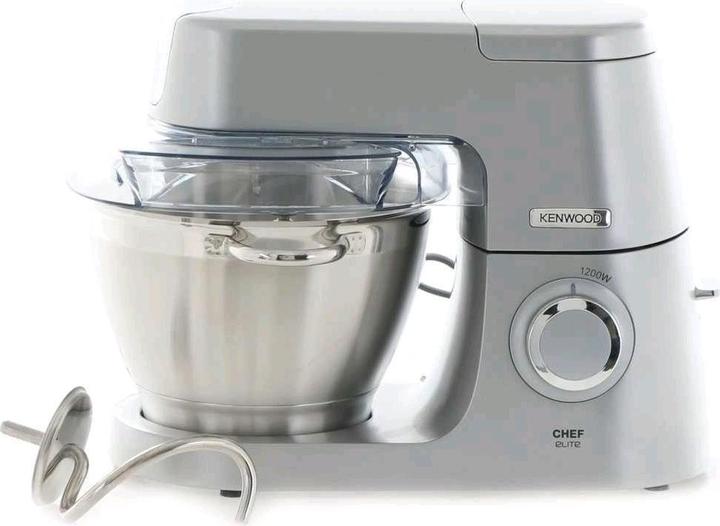 Actual product image Kenwood Chef Elite (1200 W)