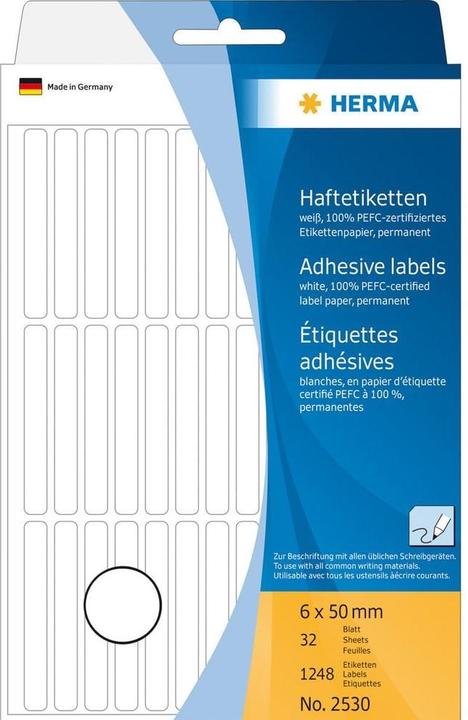 Image du produit HERMA Étiquettes à usage multiple