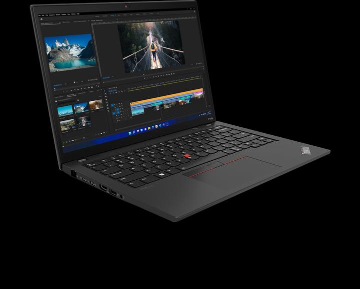 Produktbild Lenovo ThinkPad P14s Gen 3 (14", Intel Core i7-1260P, 32 GB, 1000 GB, CH)