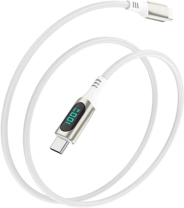 Produktbild 4smarts USB C – USB C (3 m, USB 2.0)