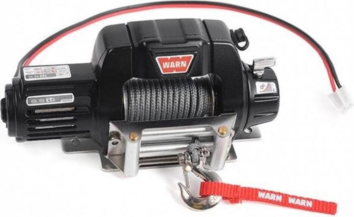 Actual product image Rc4Wd Model winch Warn 9.5cti-s 1:10