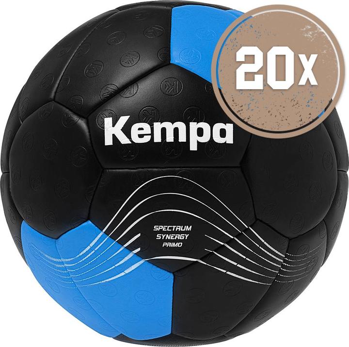 Produktbild Kempa 20er Ballset Spectrum Synergy Primo (2)