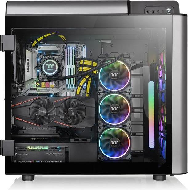 Actual product image Thermaltake Housing Level 20 GT ARGB (ATX, mATX, Mini-ITX, E-ATX)