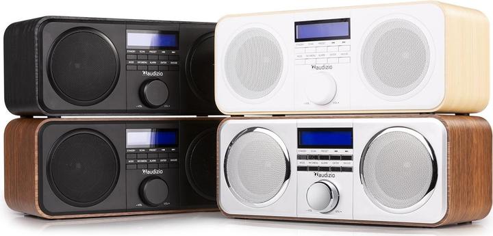 Produktbild Audizio Novara (DAB+, FM)