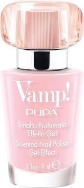 Pupa Milano Dreamscape Nail Polish Pink Cuddle (128 Pink Cuddle, Farblack)