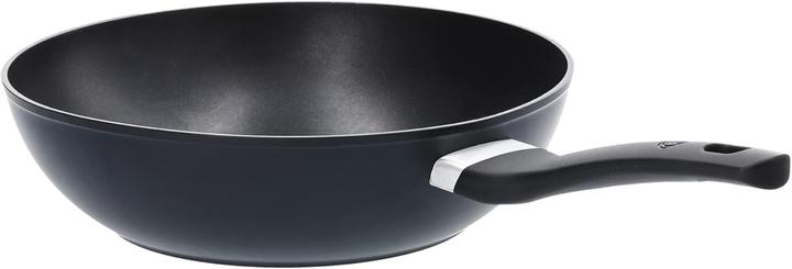 Image du produit Masterchef Wokpfanne (28 cm, Wok, Acier inoxydable, Aluminium)