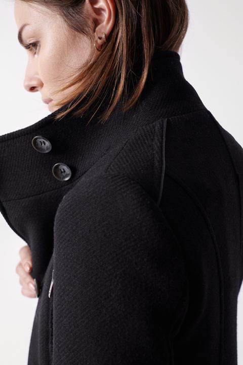 Produktbild Salsa Jeans Jacken Grace Long Woolen Coat (XL)