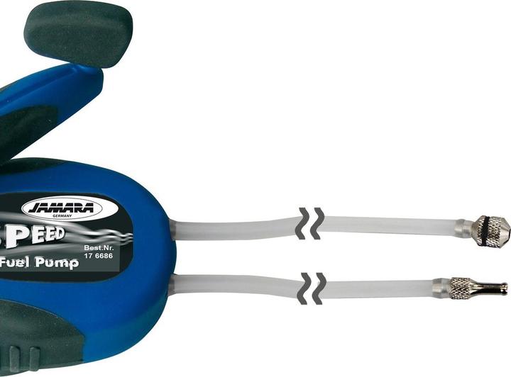 Actual product image Jamara Speed Fuel Fuel hand pump