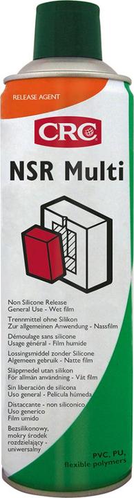 Immagine prodotto CRC NSR MULTI distaccante per stampi senza silicone, film umido 500 ml (500 ml)