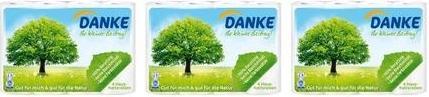 Produktbild Danke Haushaltstücher (4 x)