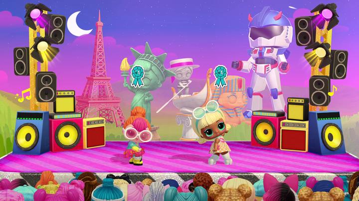 Image du produit Game L.O.L. Surprise! B.B.s BORN TO TRAVEL (Switch, Switch Lite, Switch OLED, DE)