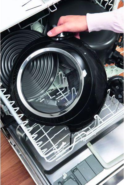 Actual product image Tefal ActiFry Genius XL 2in1
