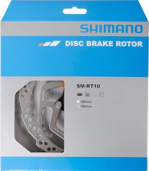 Actual product image Shimano SM-RT10 (180 mm)