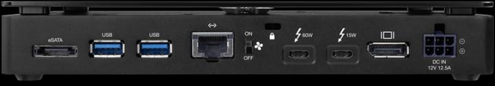 Produktbild OWC Owctb3prodck (Thunderbolt, USB-A, 1 Ports)