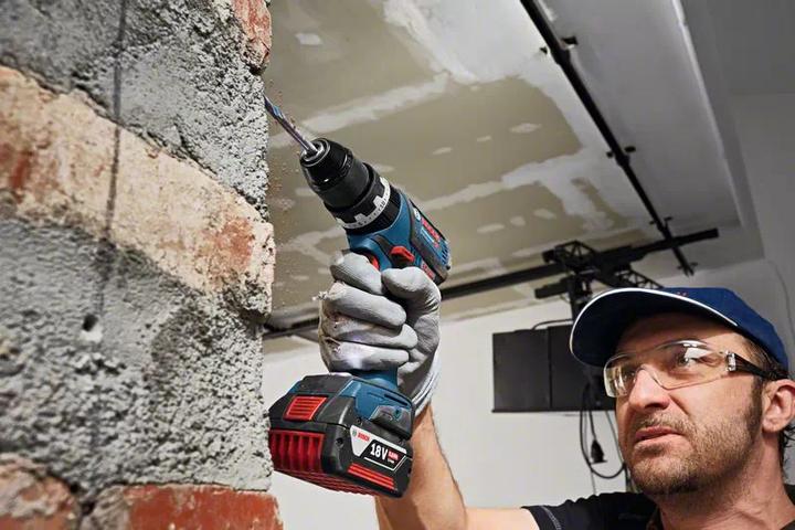 Produktbild Bosch Professional GSB 18V-60 C (Akkubetrieb)