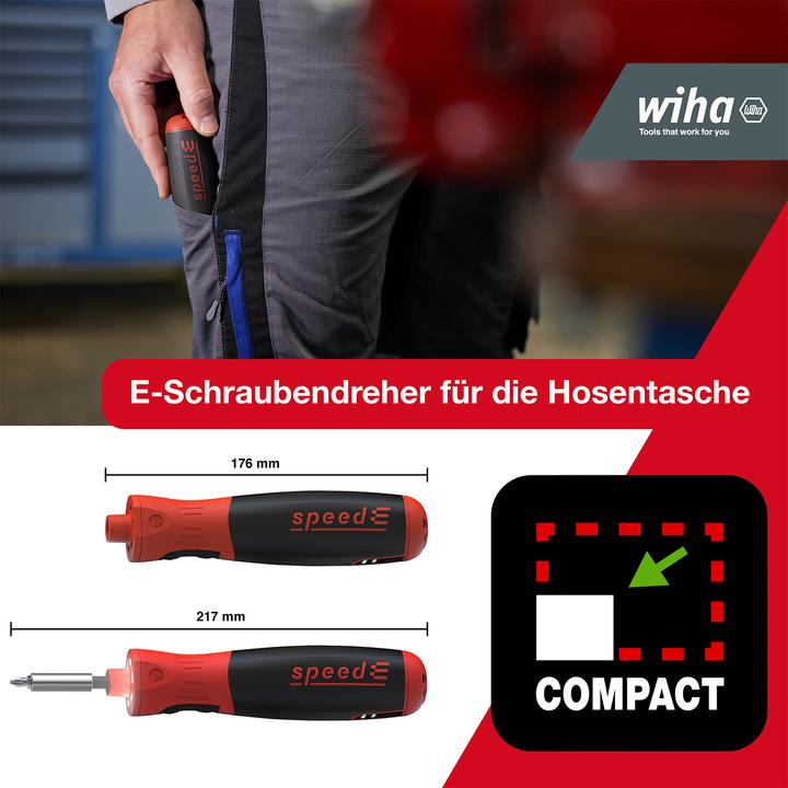 Produktbild Wiha Pocket drive (Set)