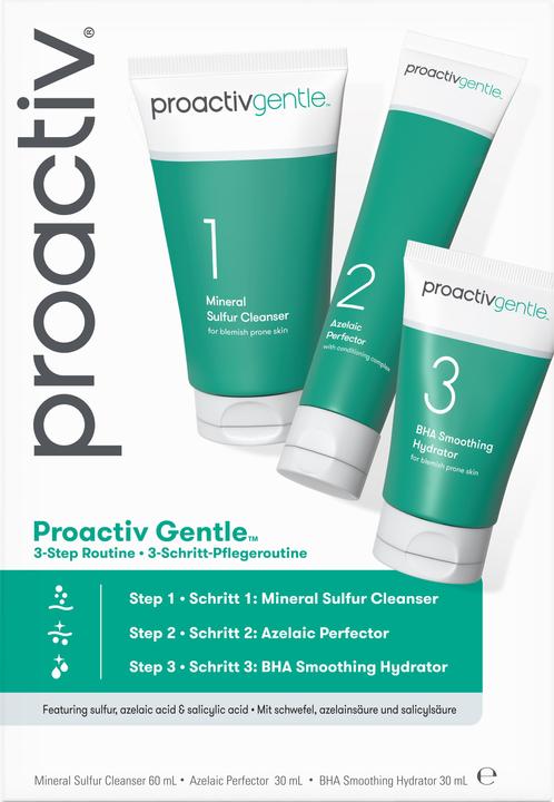 Produktbild Proactiv Gentle 30 Day Kit 120 ml (Reinigungstücher, 120 ml)