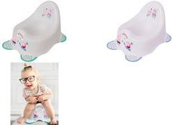 Productafbeelding keeeper kinderbaby pot adam "Peppa Pig", nordic-wit