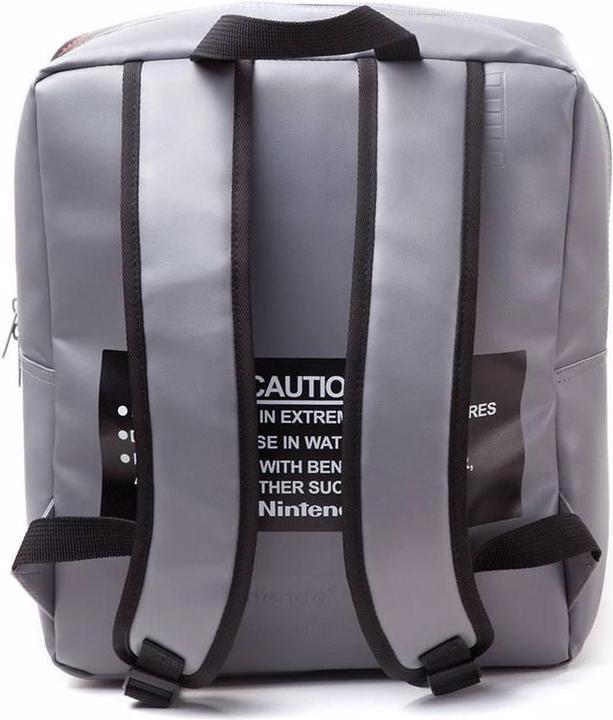 Actual product image Difuzed Nintendo NES Cartridge 3D Backpack (DSi XL)